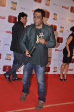 Anurag Basu at Stardust Awards 2013 red carpet in Mumbai on 26th jan 2013 (329).JPG